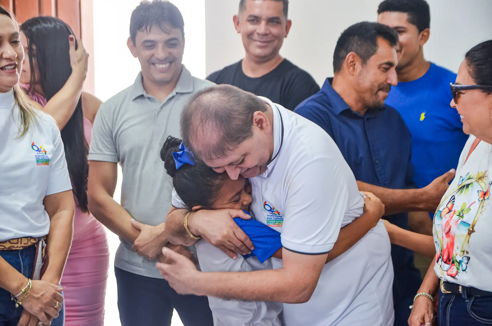 Galeria de imagens - Foto 23 da notícia: A Prefeitura inaugurou a Escola Municipal Raimundo Leal, no Povoado Barraquinha da Linha