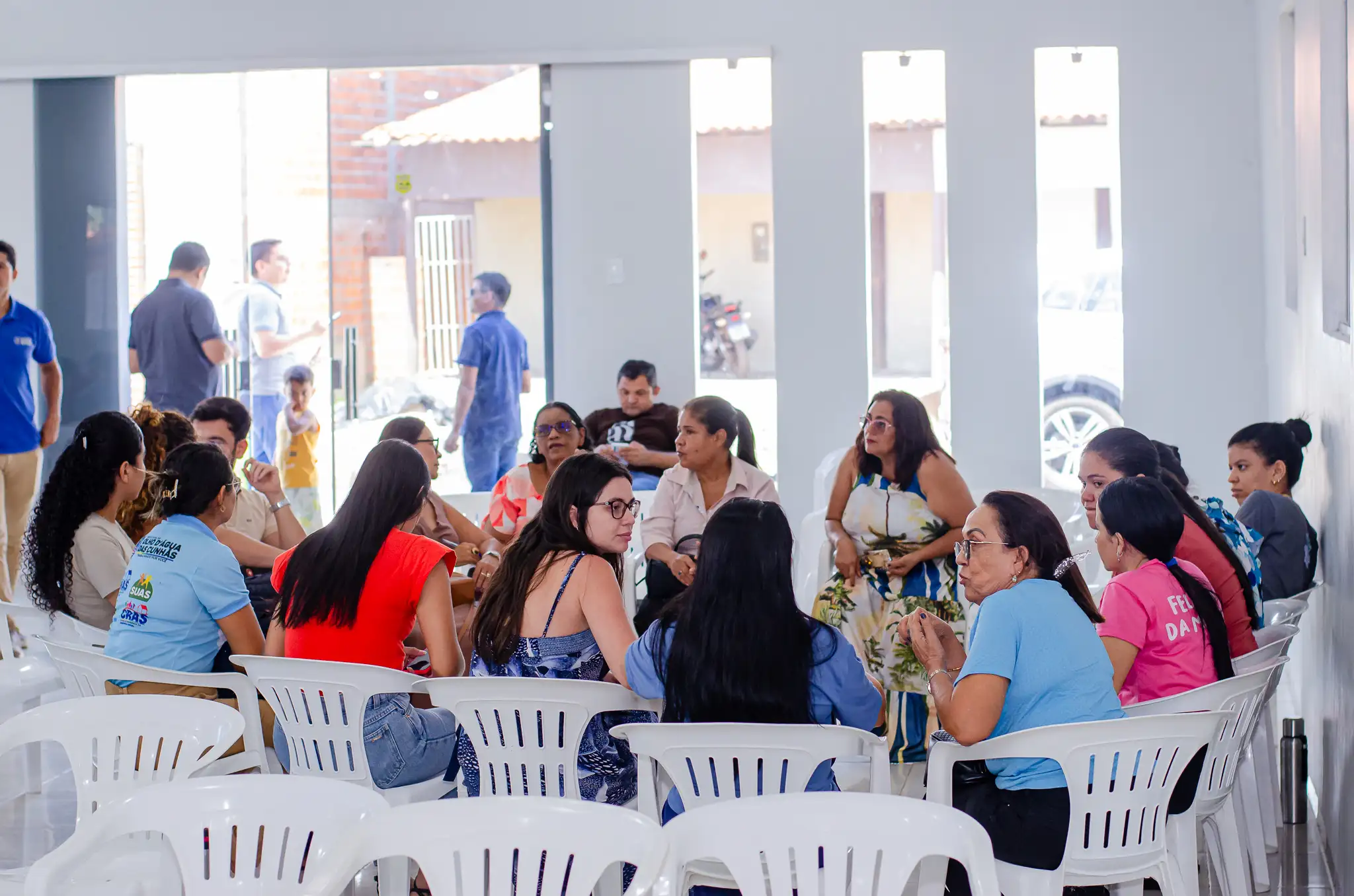 Galeria de imagens - Foto 6 da notícia: Prefeitura realiza audiência pública para elaboração do PPA 2026